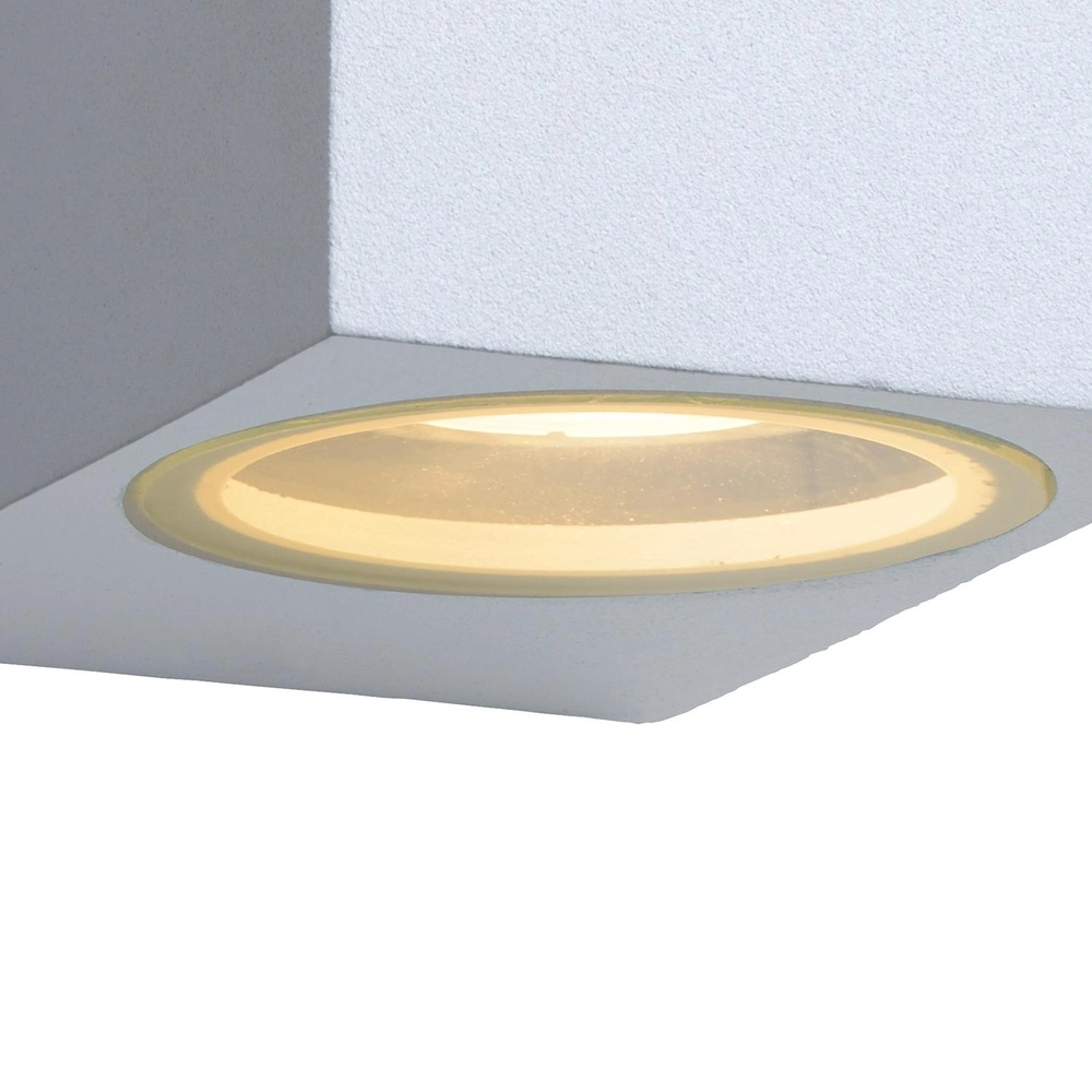 Design wandspot Zora-Led up & down wit Lucide 5411212221032