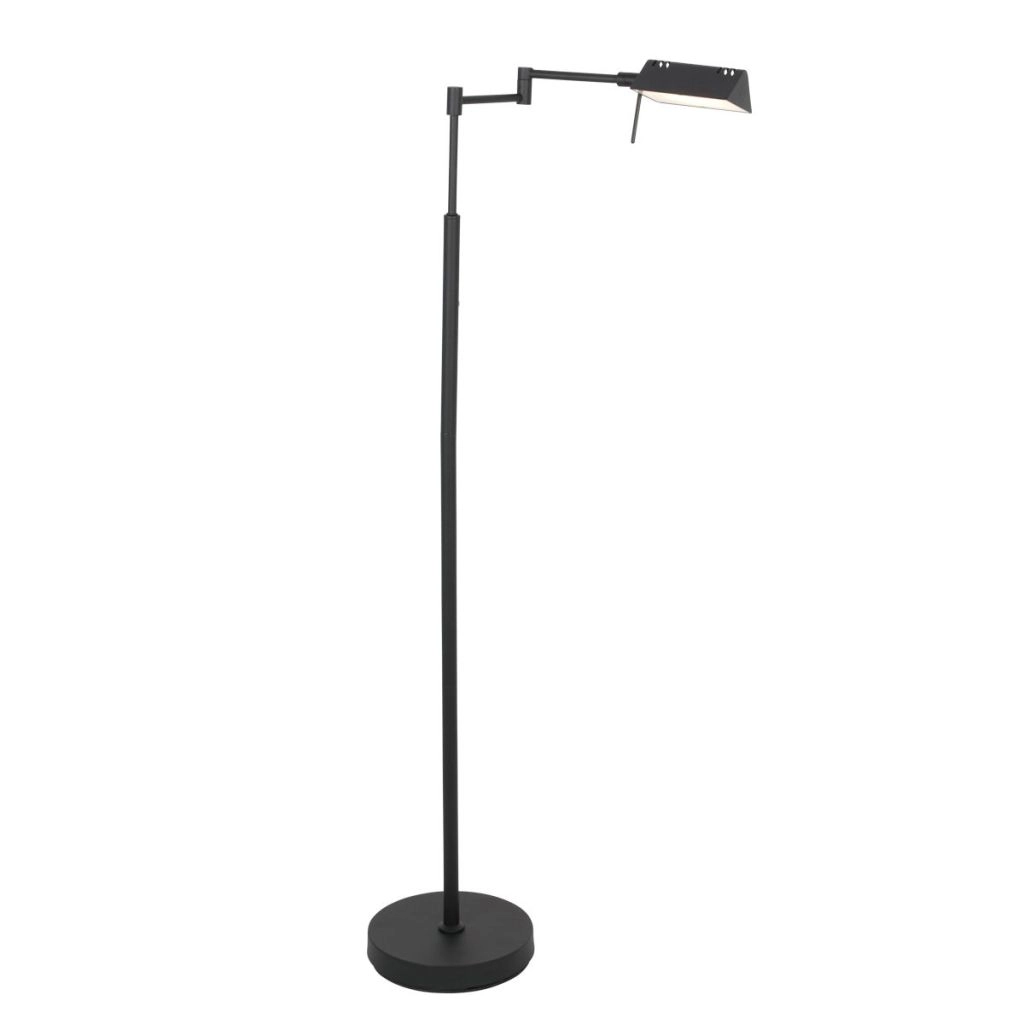 Leeslamp Glowgo zwart Steinhauer 8712746184532