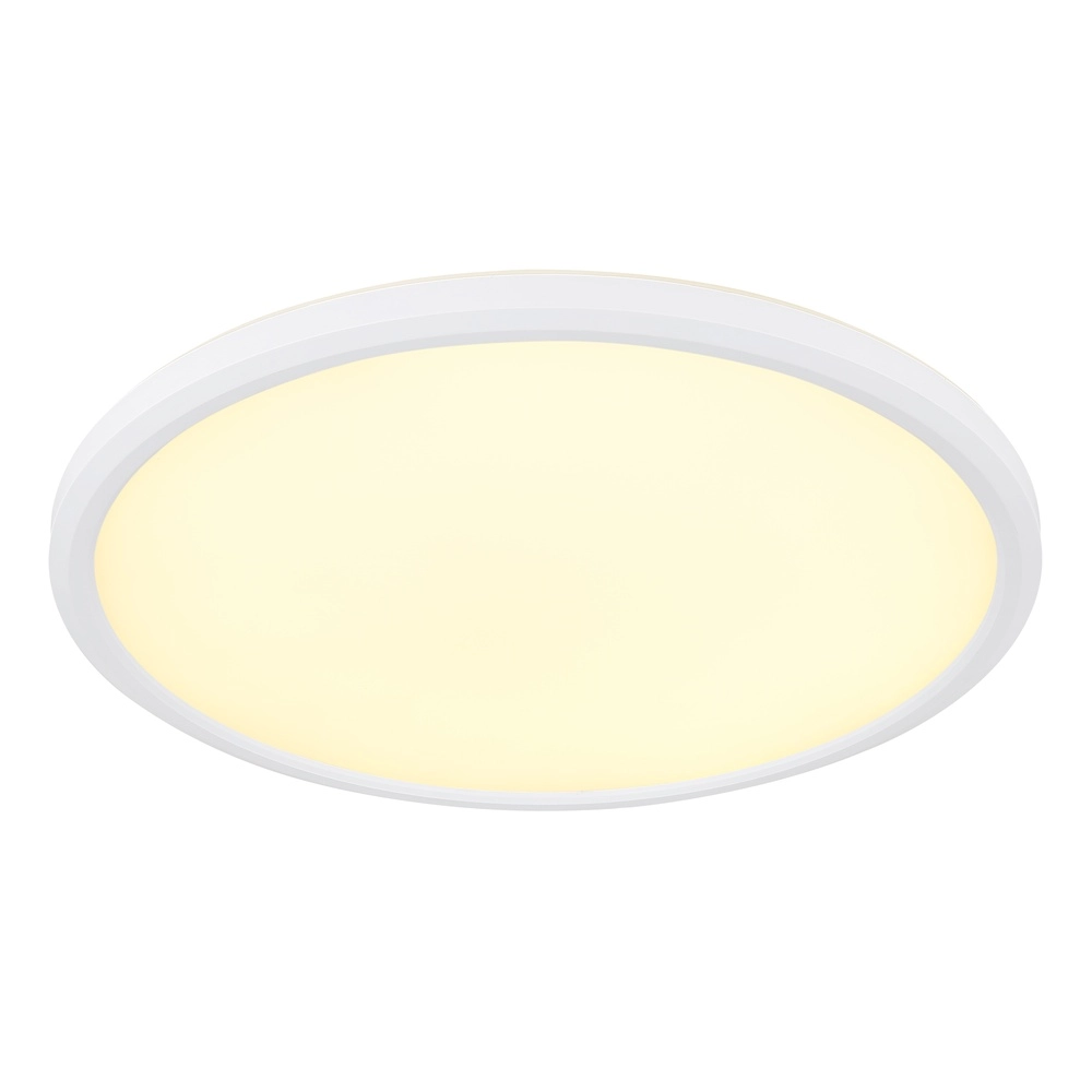 Plafonniere Sapana Ø 29,4cm wit Globo 9007371414406