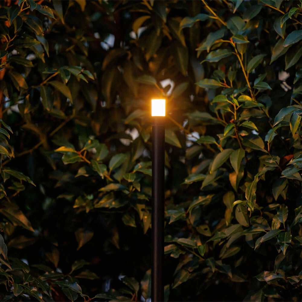 Smalle staande 12 volt lamp Erba Medium Lightpro 8719979283650