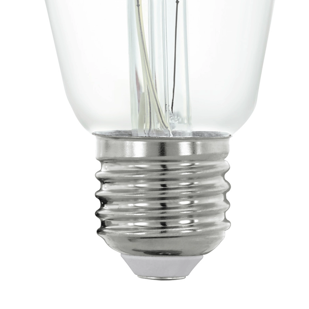 Led lampenbol Zigbee - E27 - 6 watt - 2700K - ST64 Eglo 9002759122270