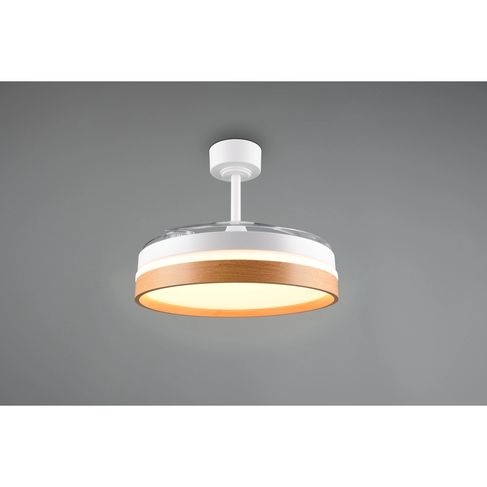 Ventilator Volda wit Ø 106cm Trio 4017807689068