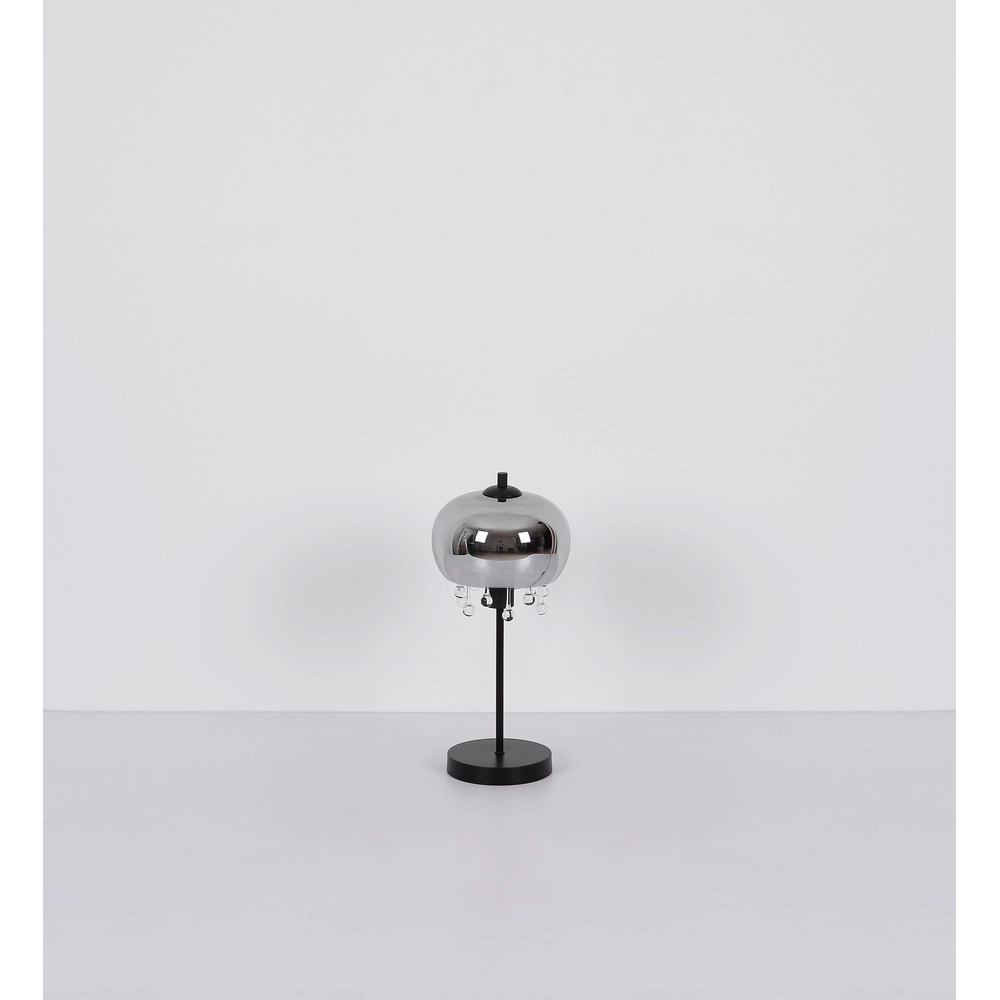 Zwarte hanglamp Corry design Globo 9007371444694