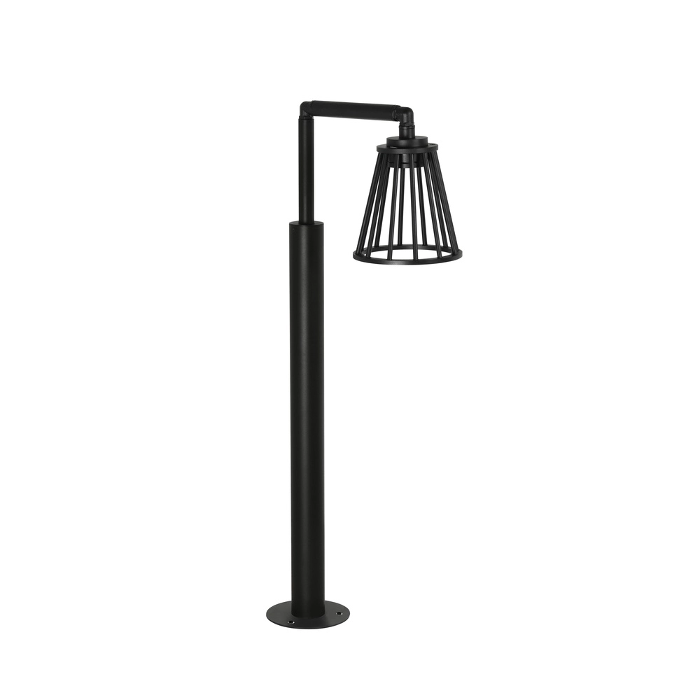 Zwarte tuinlamp Carina design Zwarte tuinlamp Carina design