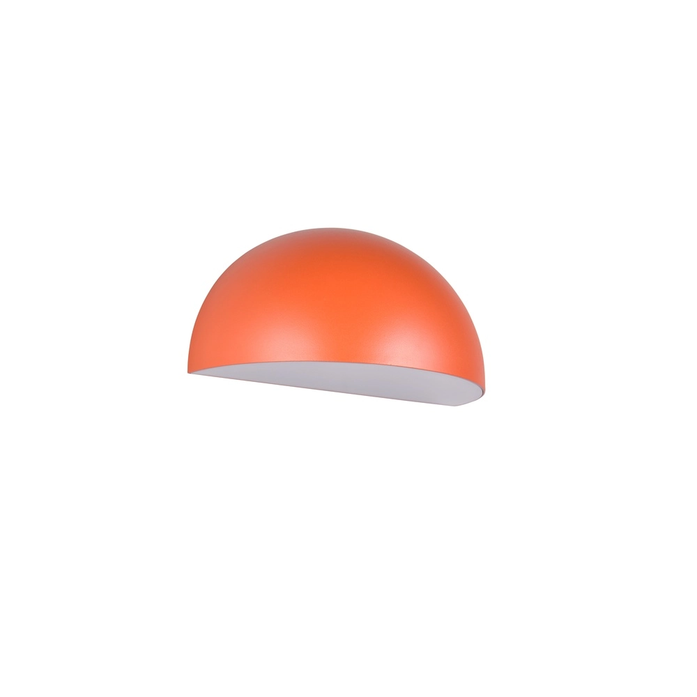Design wandlamp Maas oranje Trio 4017807648515