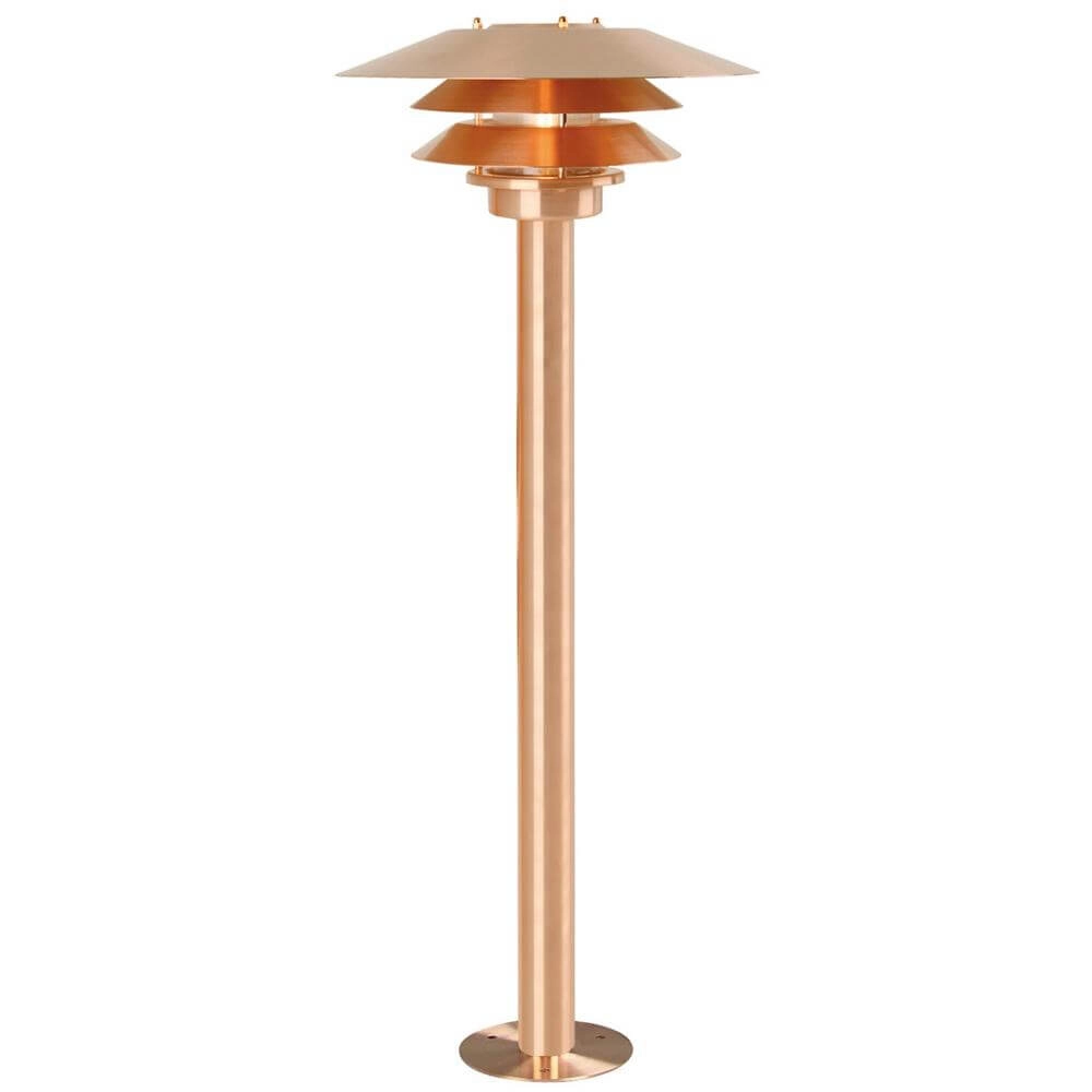 Tuinlamp Veno koper
