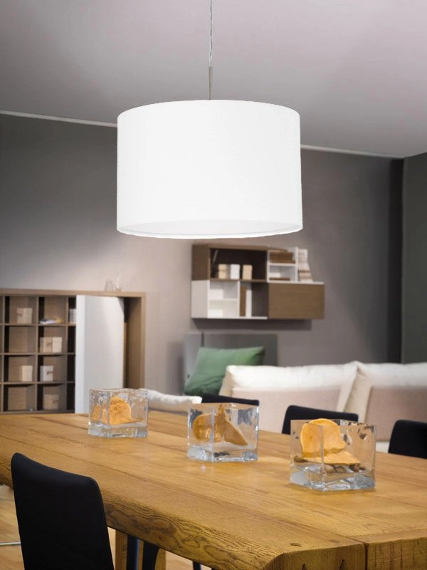 Hanglamp Pasteri 38cm wit Eglo 9002759315719