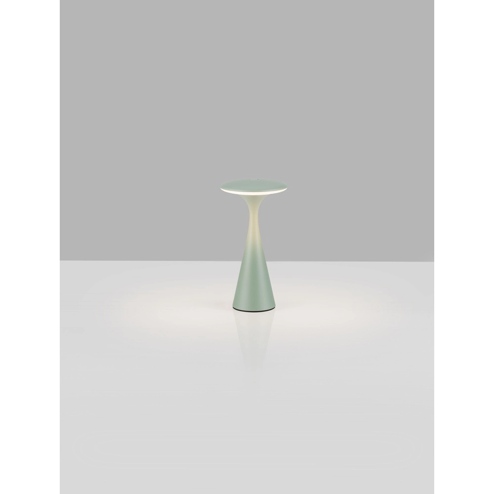 Design tafellamp Grigio groen Design tafellamp Grigio groen
