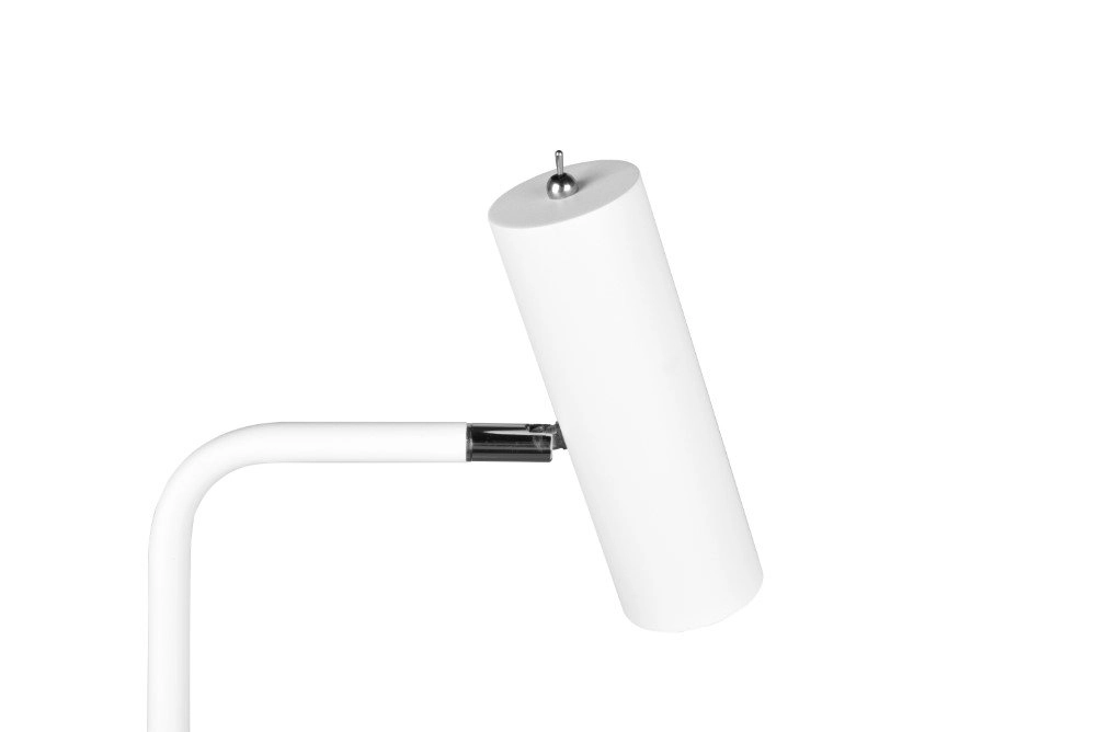 Witte leeslamp Marley Trio 4017807488784
