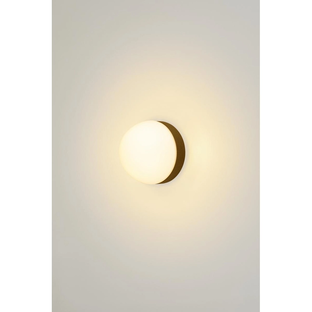 Wandlamp Cyft zwart met wit IP65 SLV 4024163303842