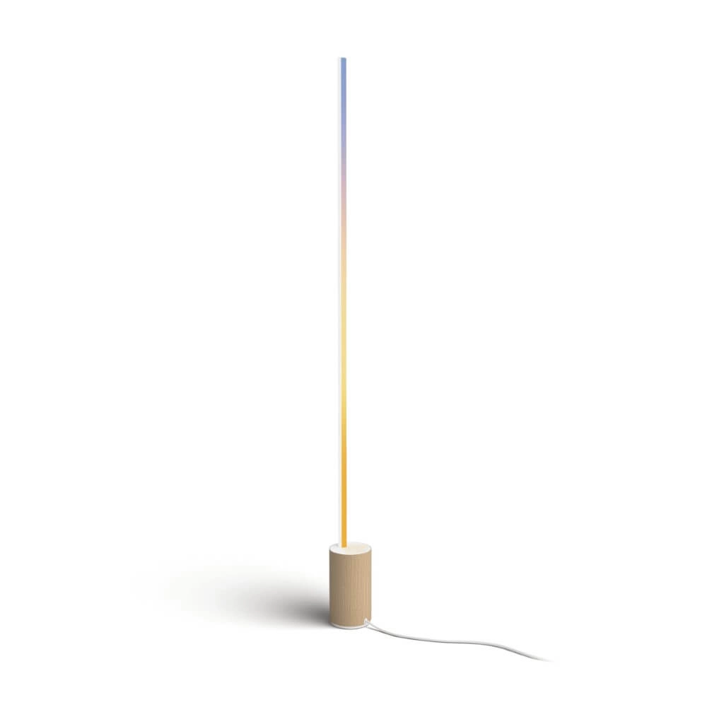 Slimme vloerlamp Hue Signe - White and color Philips 8719514433526