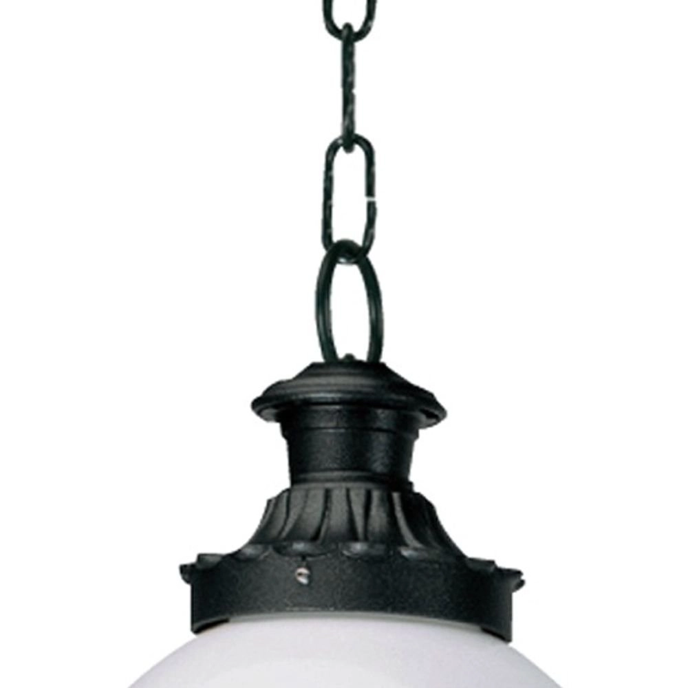 Klassieke hanglamp Madeira zwart KS Verlichting 8714732715843