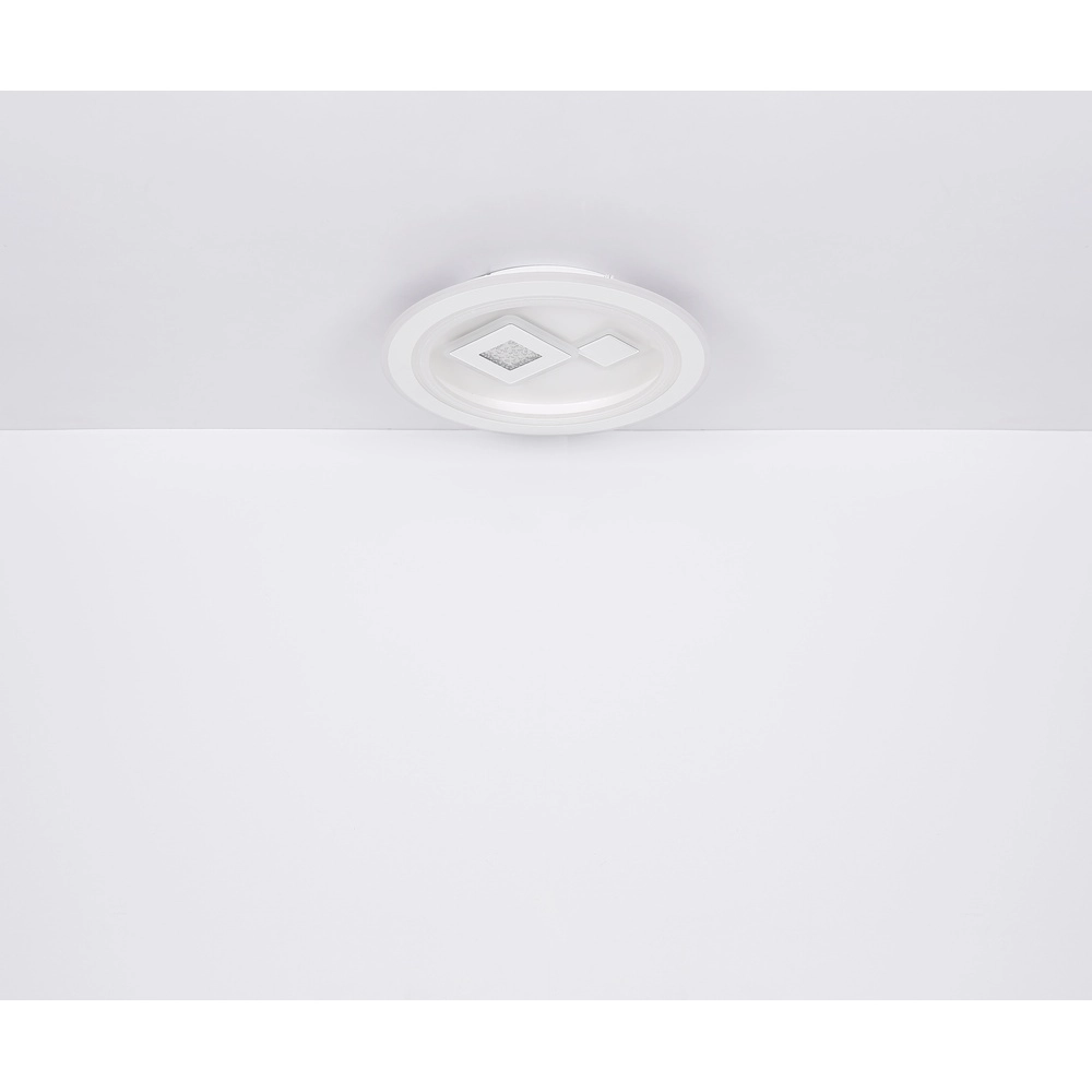 Plafondlamp Valeria wit Globo 9007371426614