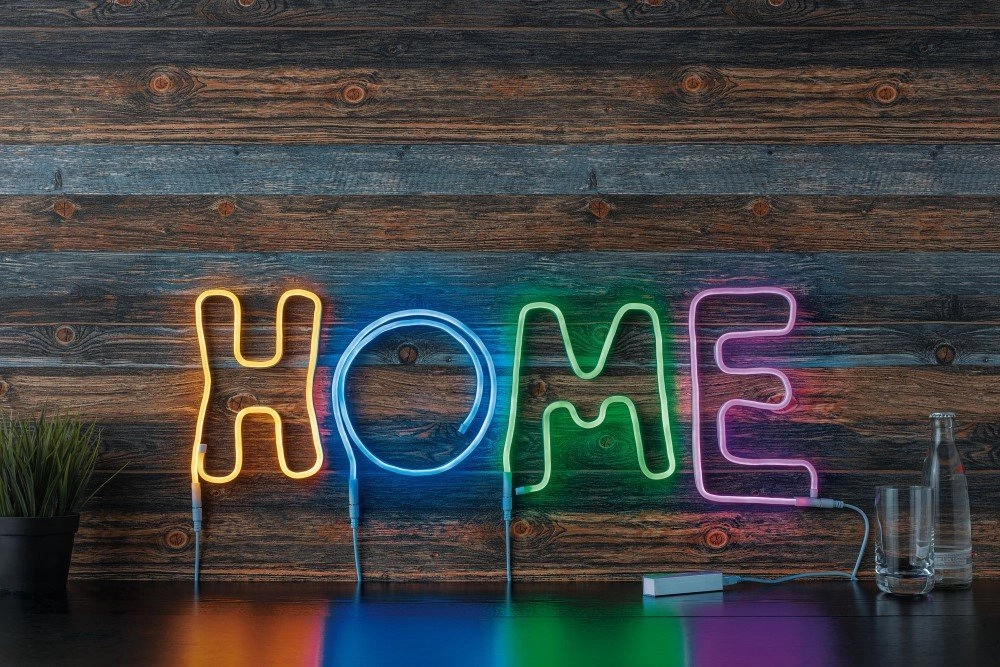 Ledstrip USB Neon Colorflex set Paulmann 4000870705582