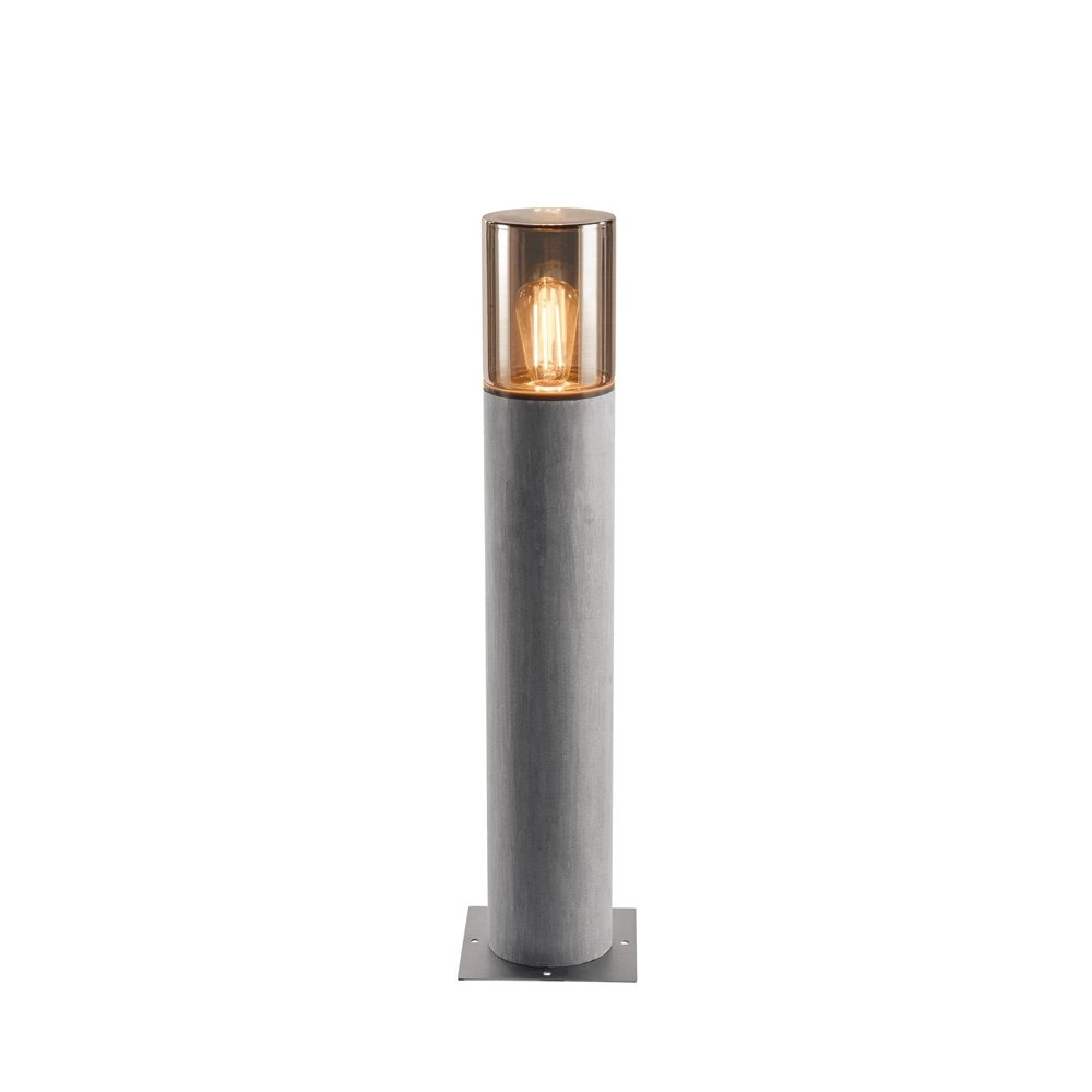 Tuinlamp Lisenne Stone 70cm steengrijs Tuinlamp Lisenne Stone 70cm steengrijs