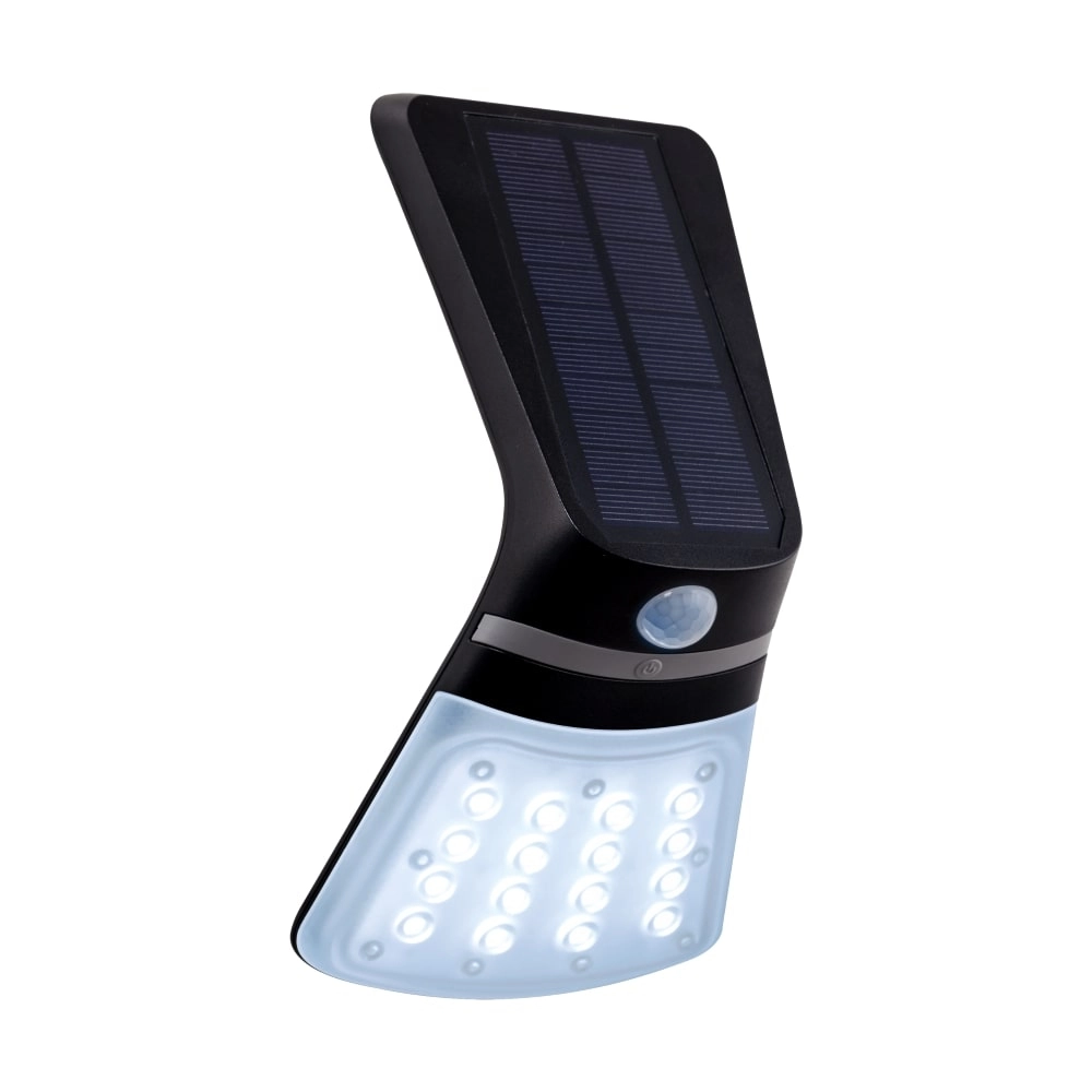 Solar wandlamp Lamozzo 1