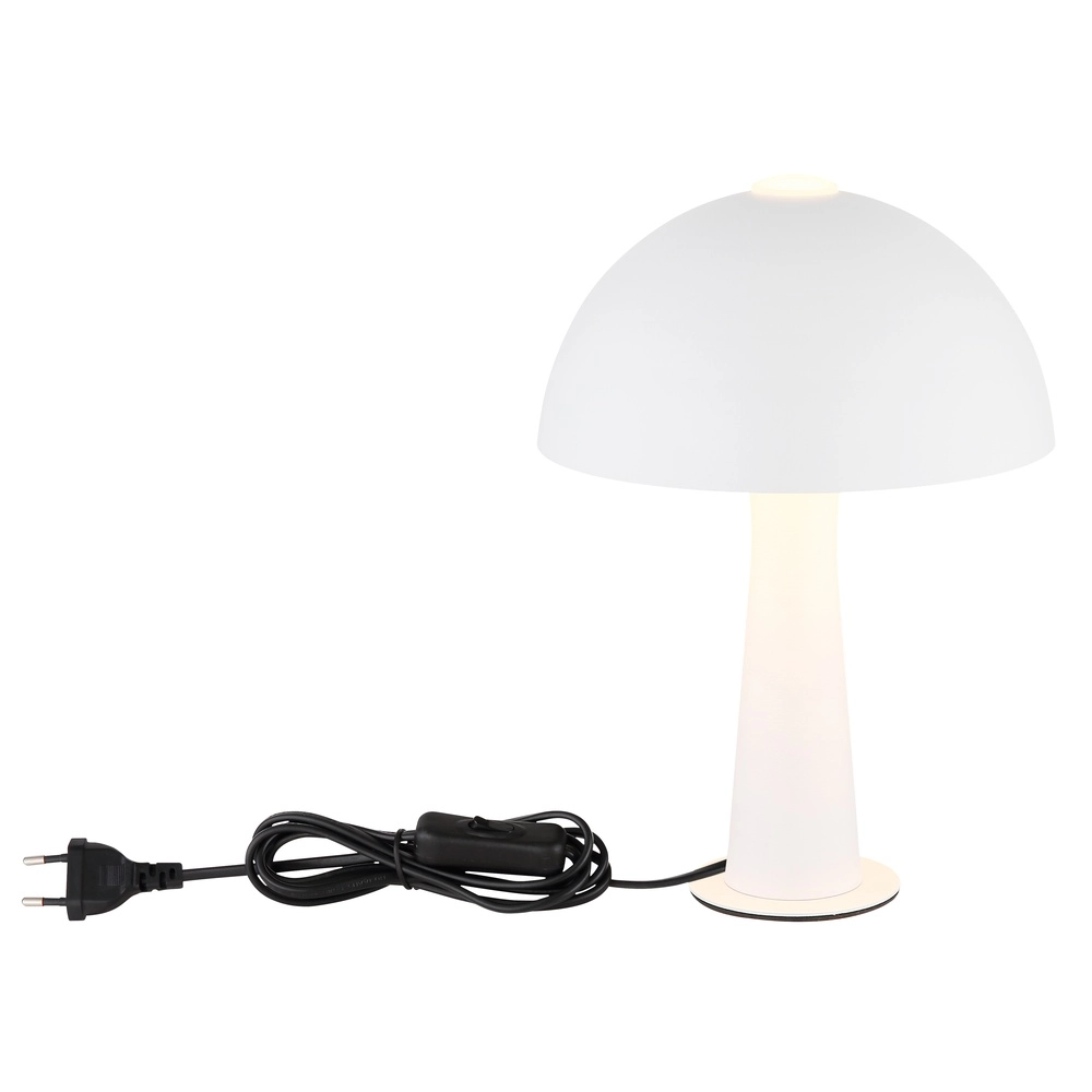 Moderne tafellamp Julia wit Globo 9007371583621