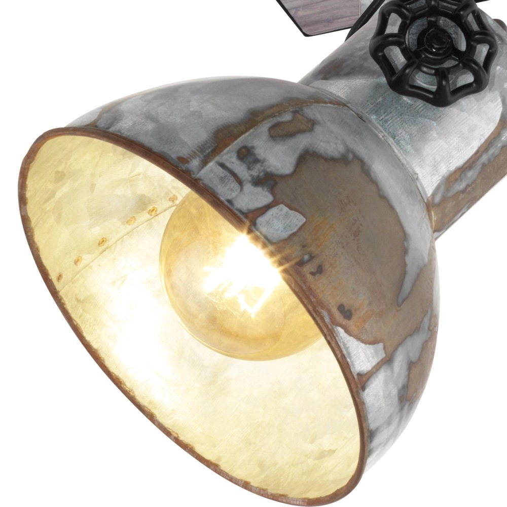 Opbouwspot Barnstaple Eglo 9002759496487