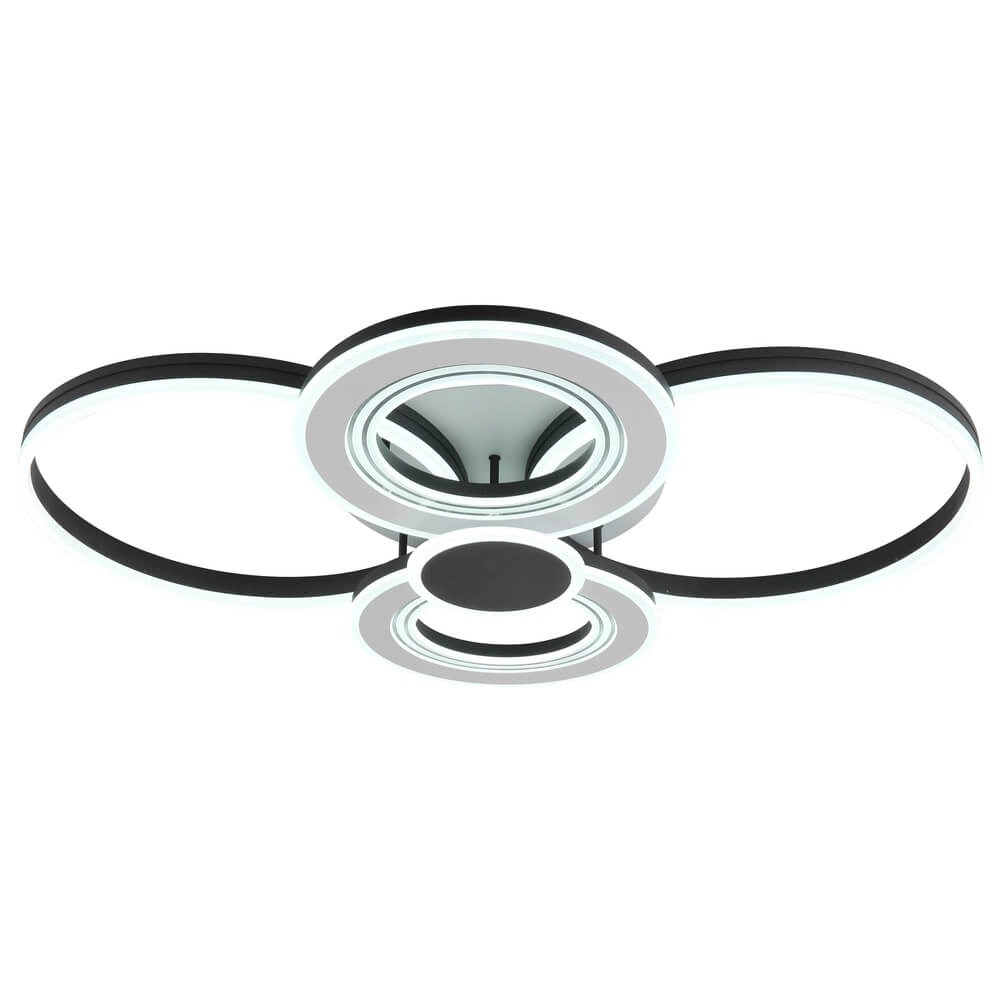 Plafondlamp design Blasius 106 x 80cm Globo 9007371458004