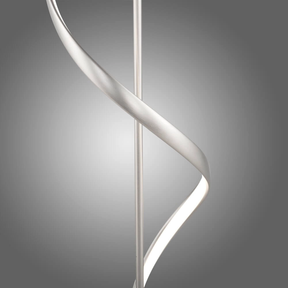 Design vloerlamp Q-Swing metaal Paul Neuhaus 4012248374870