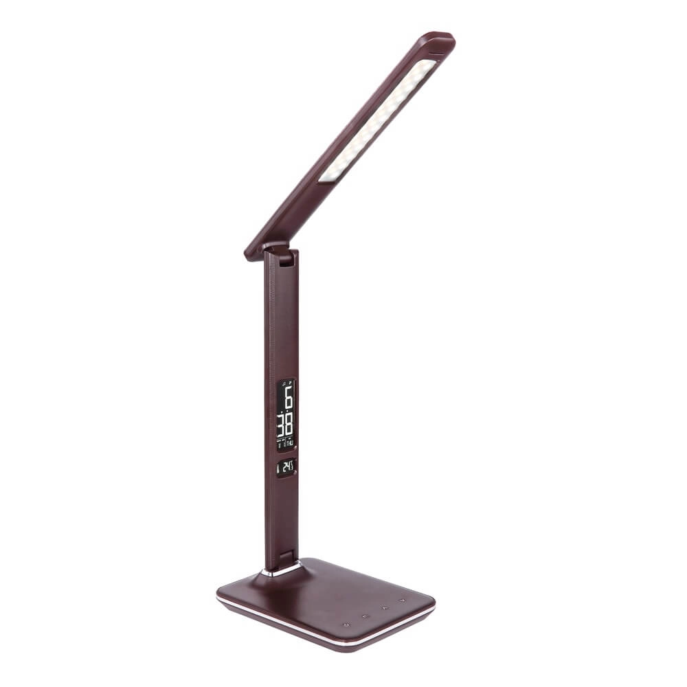 Bureaulamp Tanna zwart Globo 9007371394951