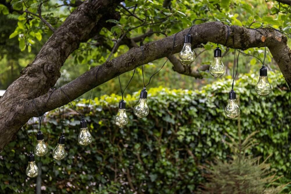 Batterij sfeerlampjes Libisa Eglo 9008606230068