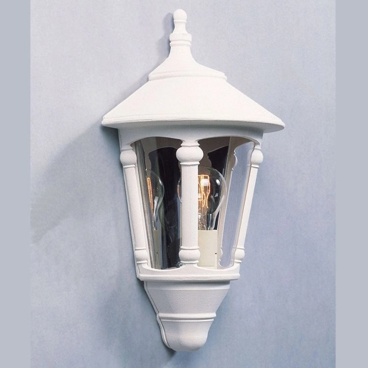 Klassieke muurlamp Virgo wit KonstSmide 7318305692503