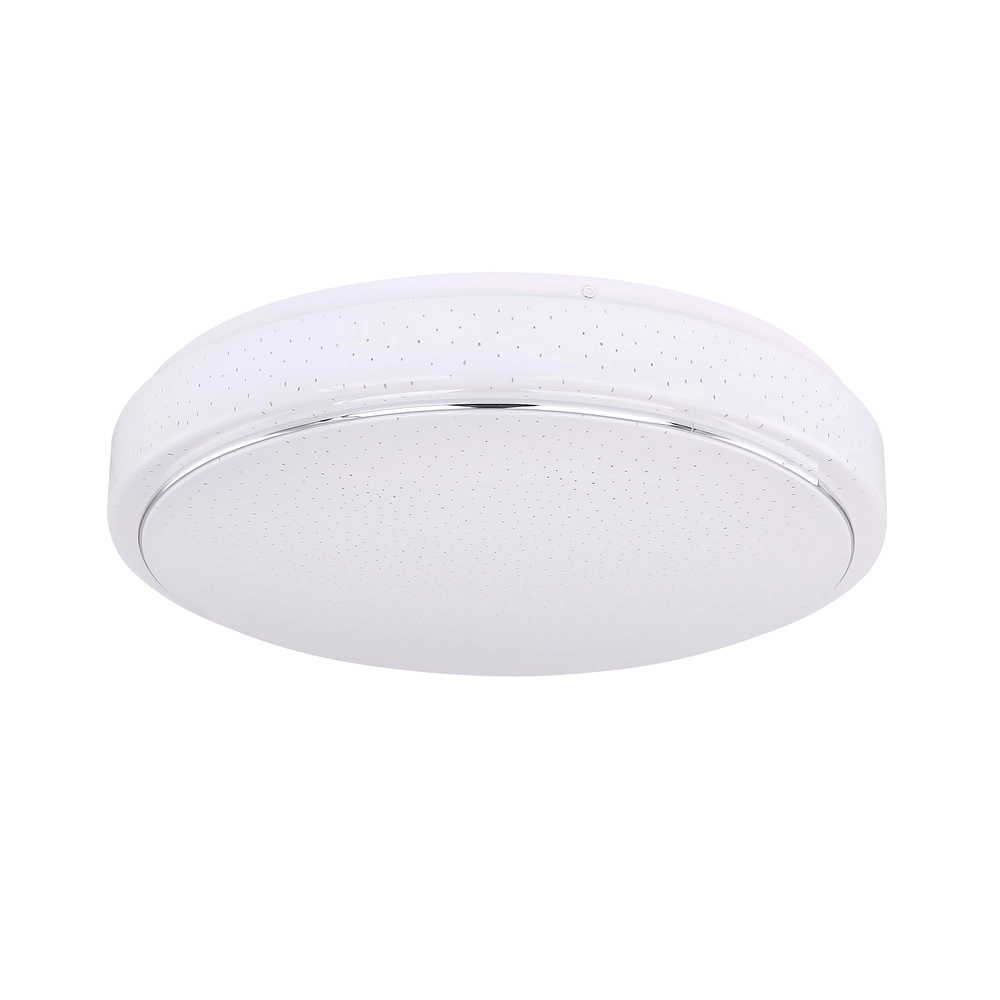 Design plafonniere Kalle Ø 37,5cm wit Globo 9007371385782
