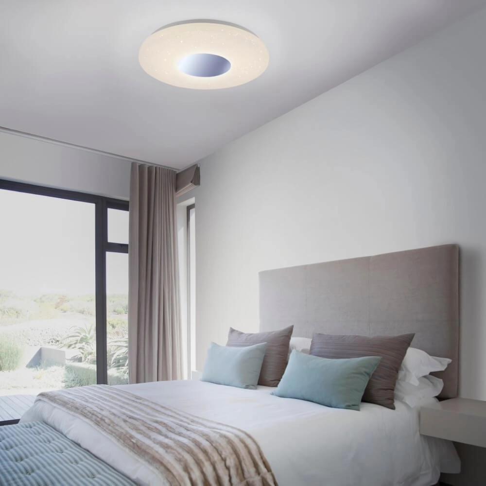 Led plafondlamp Lavinia Ø 38,5cm Just Light 4043689958893