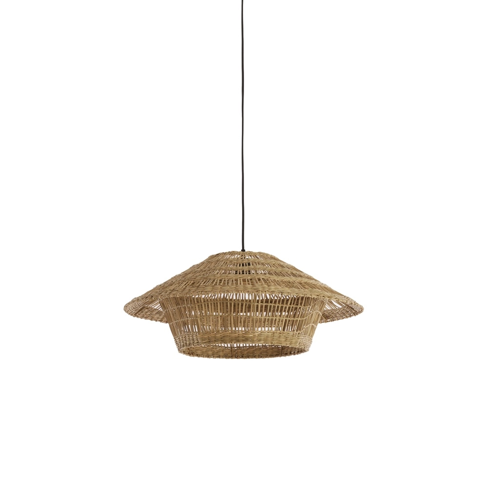 Hanglamp Owana Ø 64cm rotan Light & Living 8717807836818