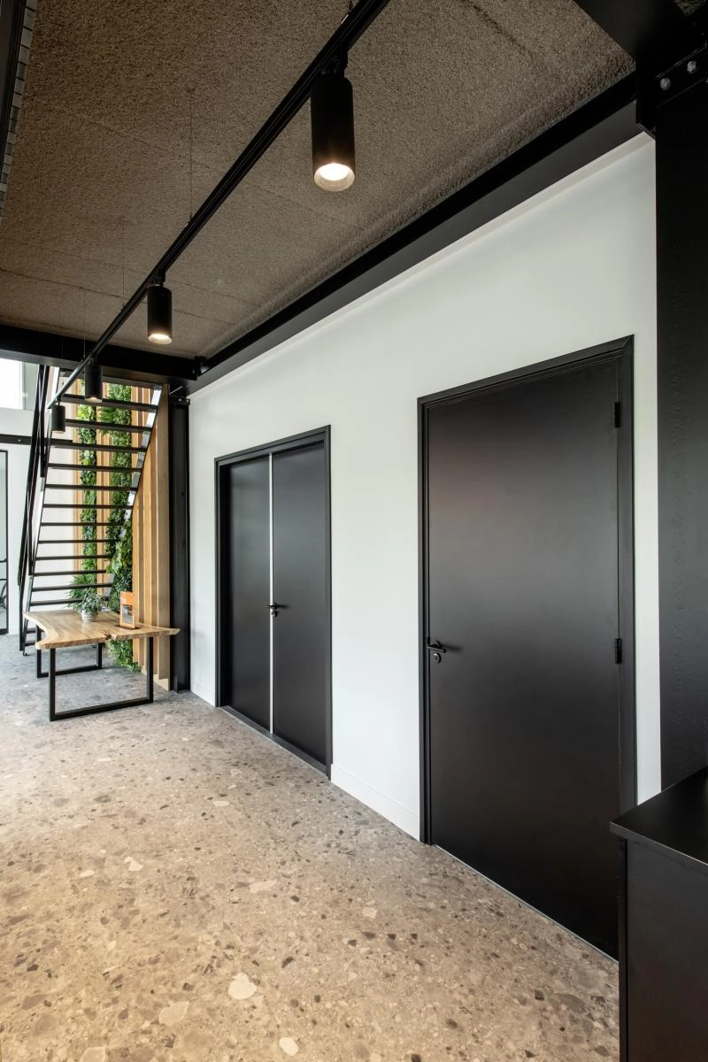 Railspot 3-fase Numinos XL Dali zwart 2700K - 60gr SLV 4024163259972