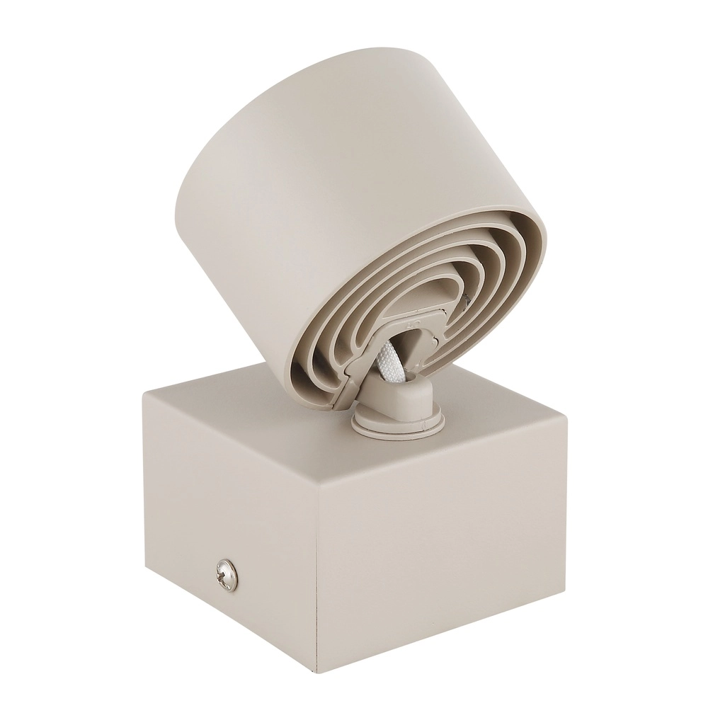 Wandspot Rae zand bruin Globo 9007371575862