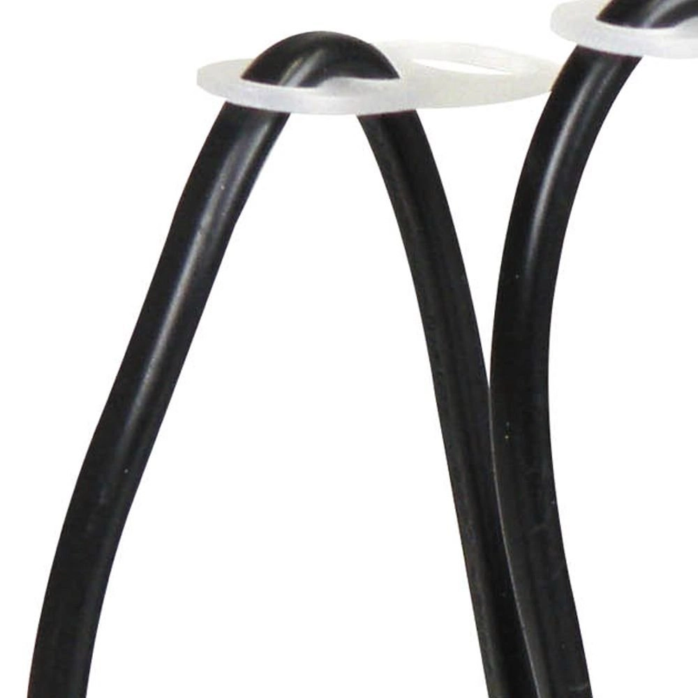 Verhuisfitting 3 x E27 Base met aansluitblokjes Beslight 8715063543396