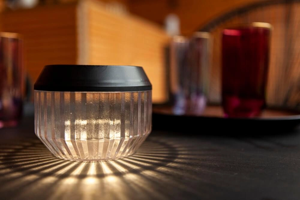 Solar tafellampje Diva Lutec 6939412089140