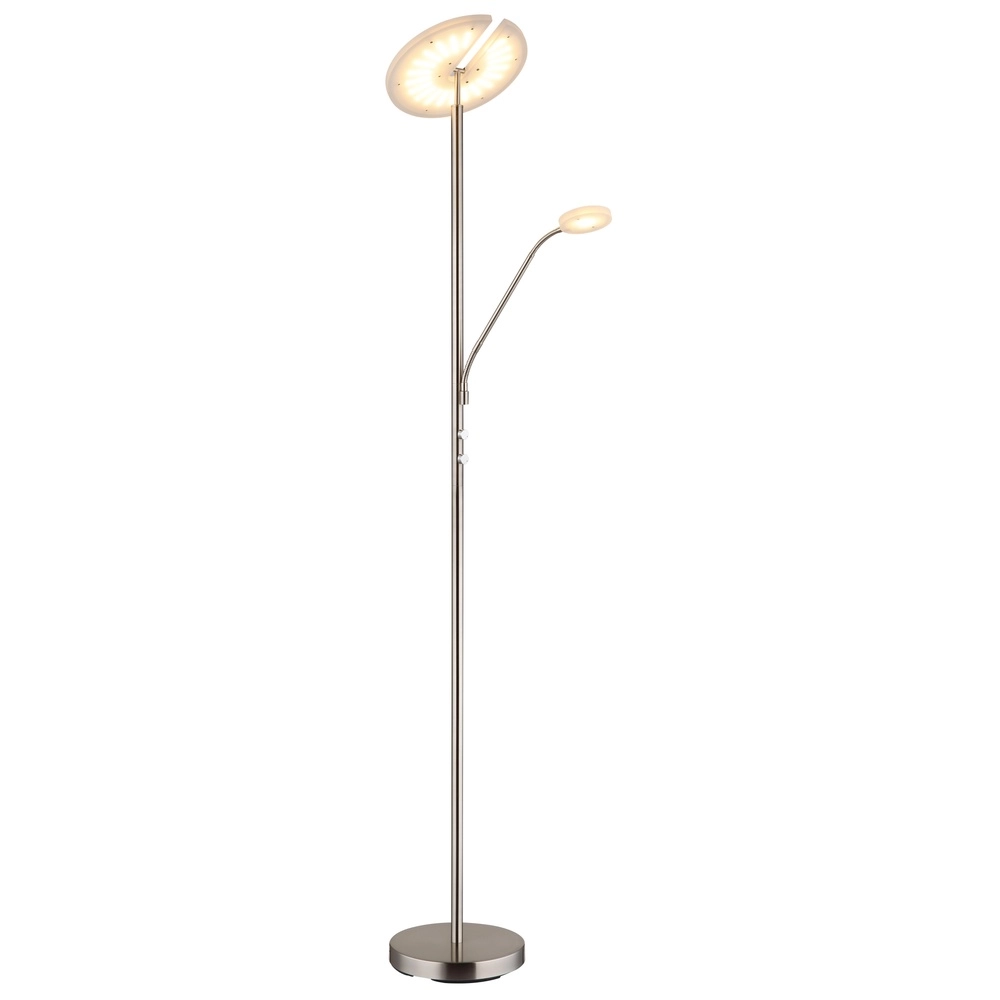 Design leeslamp Stanford nikkel Globo 9007371519699