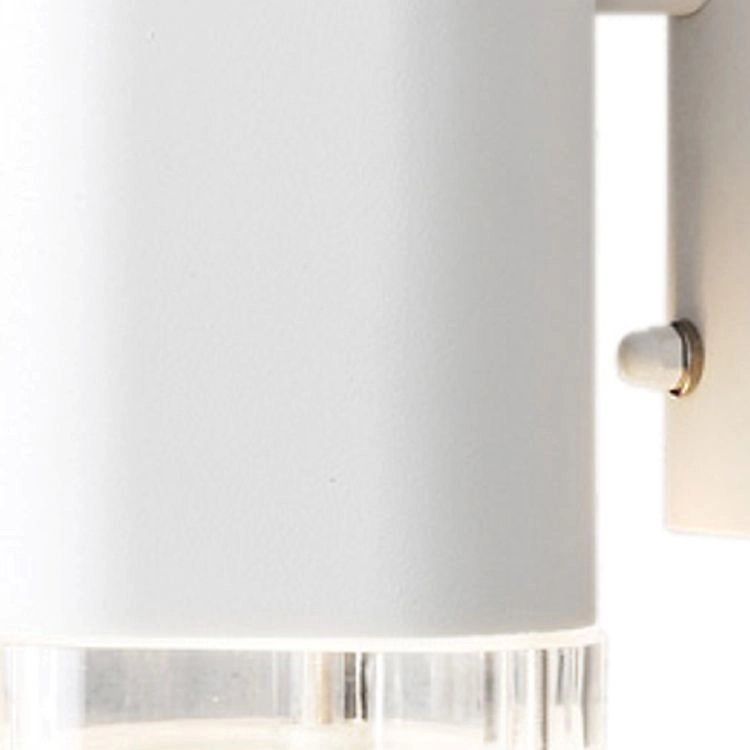 Wandspot Modena Up - Down 2-lichts 23cm wit KonstSmide 7318307512250