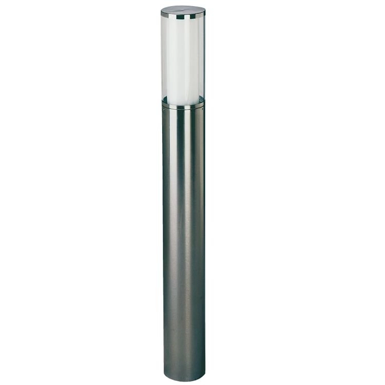 Buitenverlichting RVS tuinpaal Rod 90cm Buitenverlichting RVS tuinpaal Rod 90cm