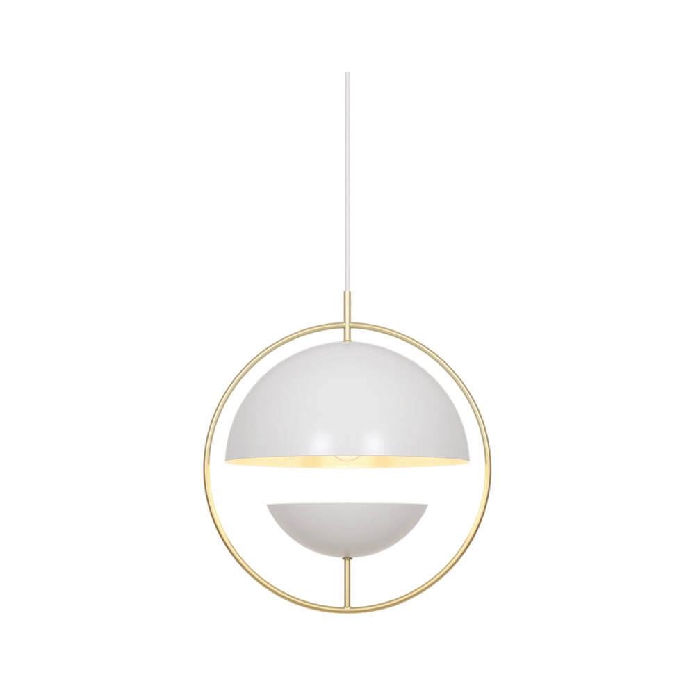 Design hanglamp Tavia wit Design hanglamp Tavia wit