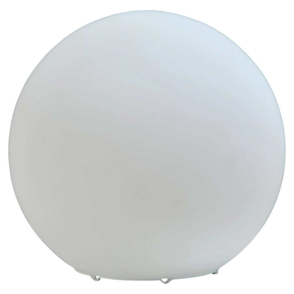 Tafellamp Oblica 25cm wit Masterlight 8718121108742