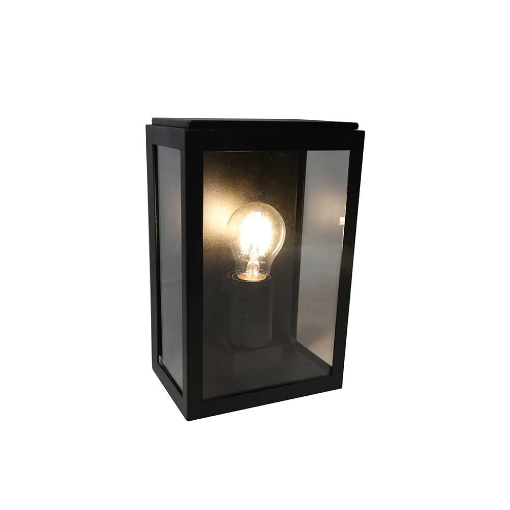 Buitenlamp landelijke stijl Rowin 25cm