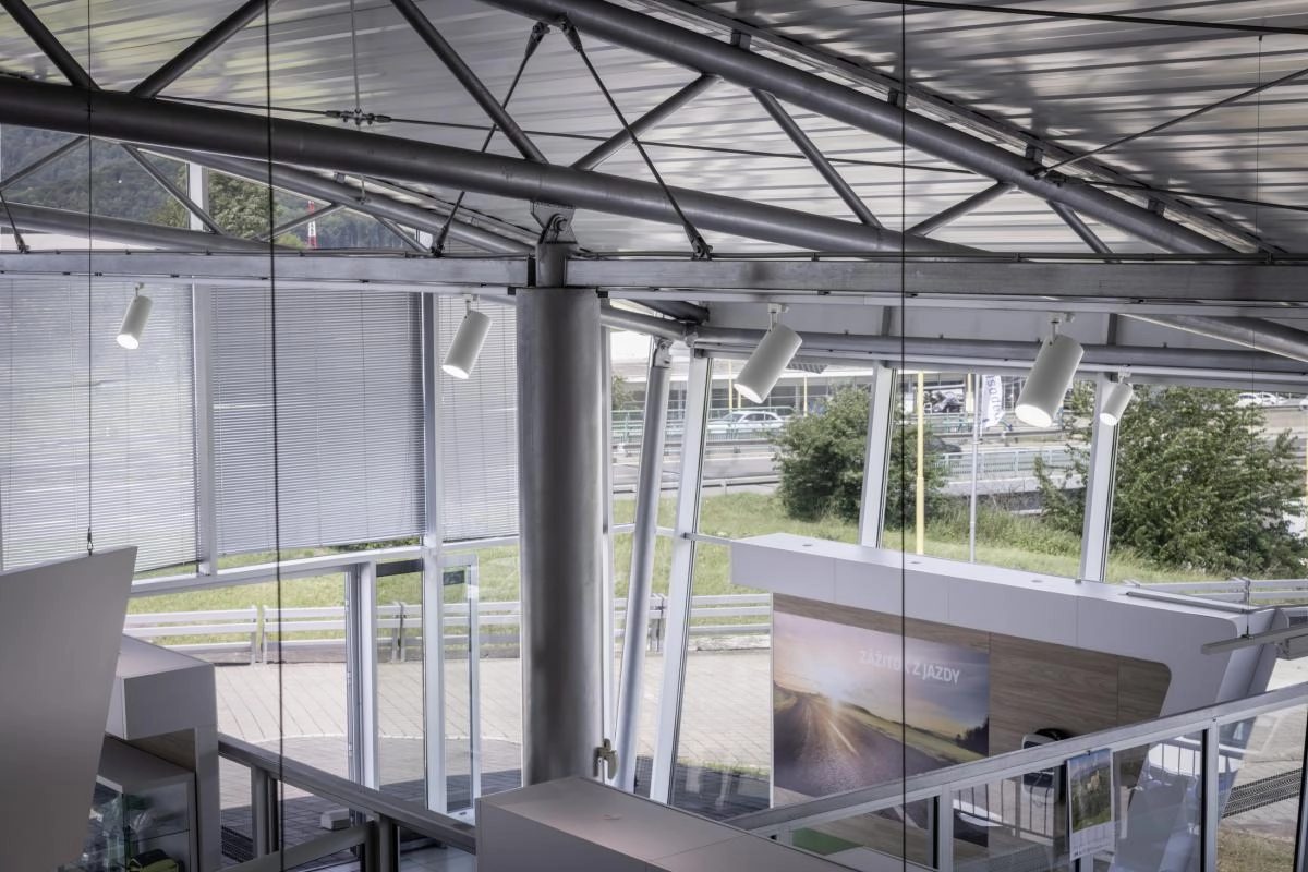 Railspot 3-fase Numinos XL wit/zwart 4000K - 60gr SLV 4024163260541