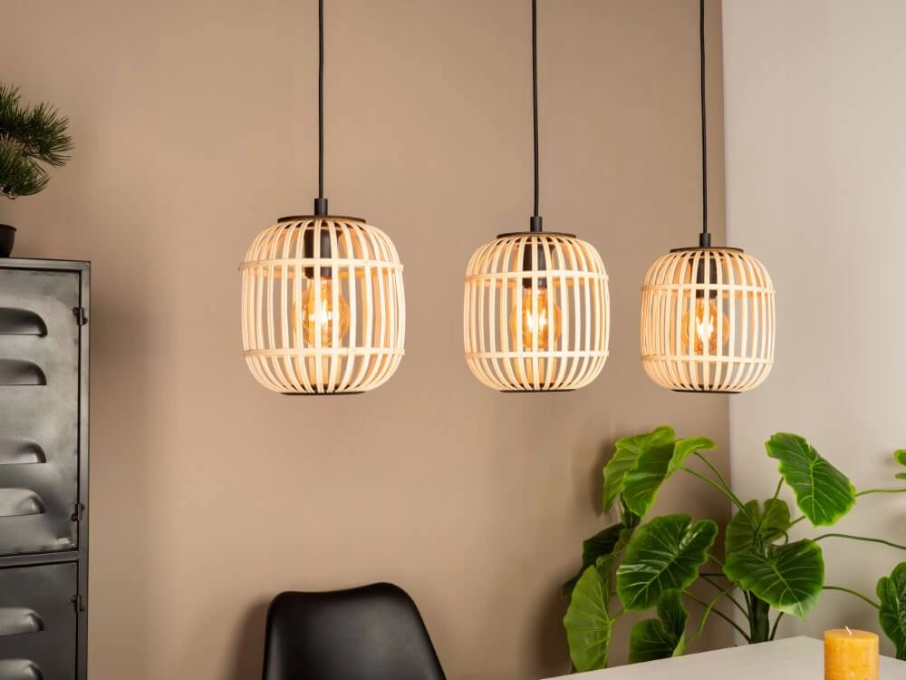 Hanglamp Bordesley voor boven de eettafel Eglo 9002759432171