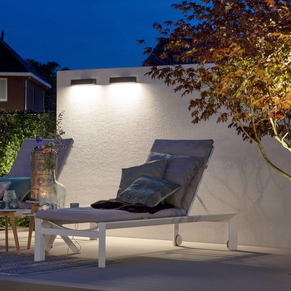 Wandspot EVO DOWN DARK 12 volt LED In-lite 8717051003943