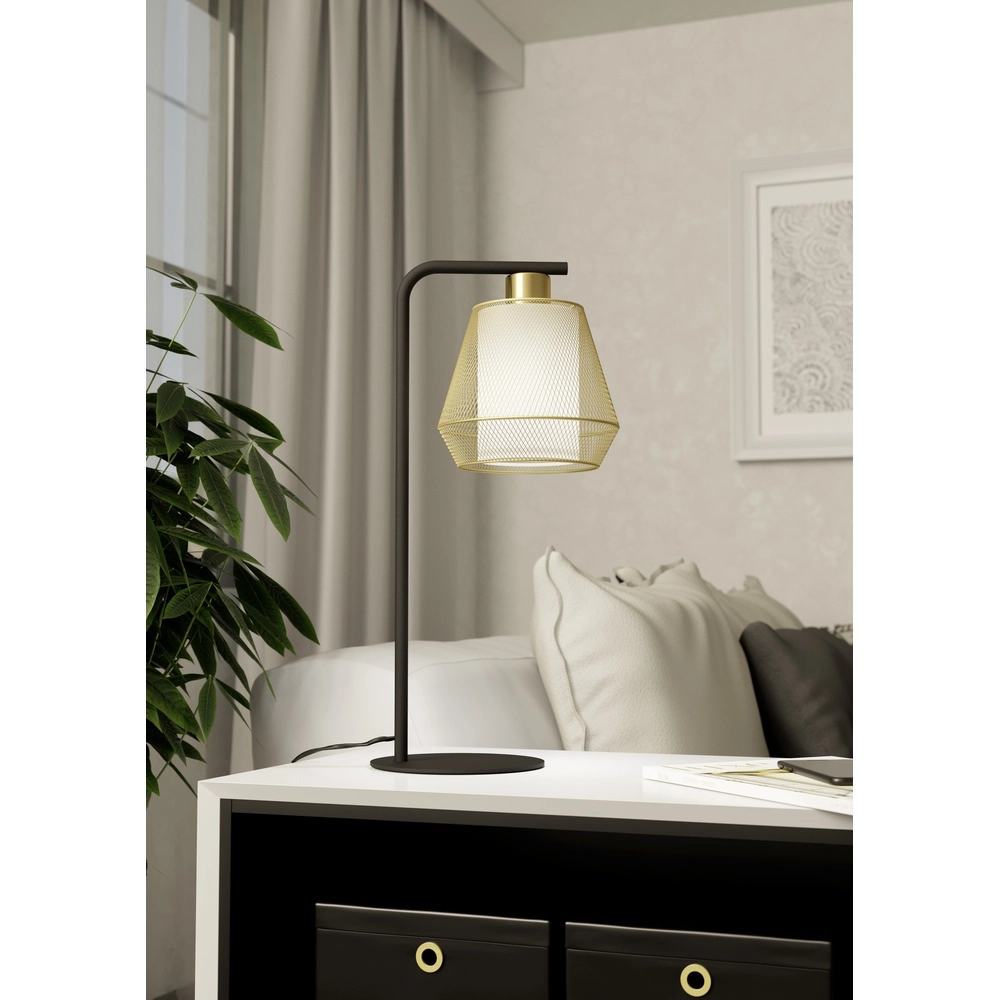 Gouden tafellamp Ciudadela Eglo 9008606274697