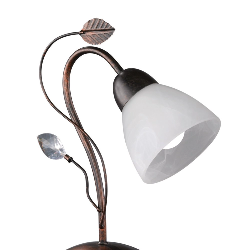 Antiek tafellampje Traditio Trio 4017807354201