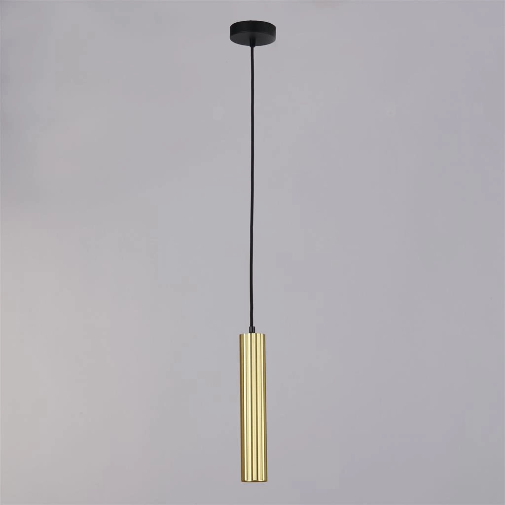 Hanglamp Anna goud