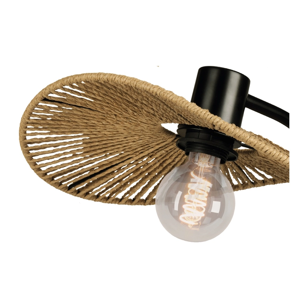 Rotan wandlamp Siruela Eglo 9002759319649