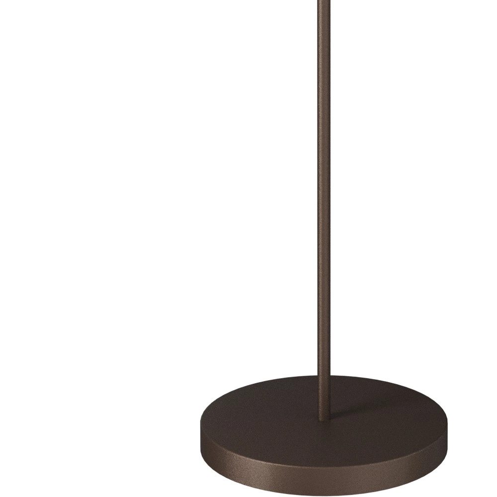 Vloerlamp Talana cacao bruin Masterlight 8718121359250
