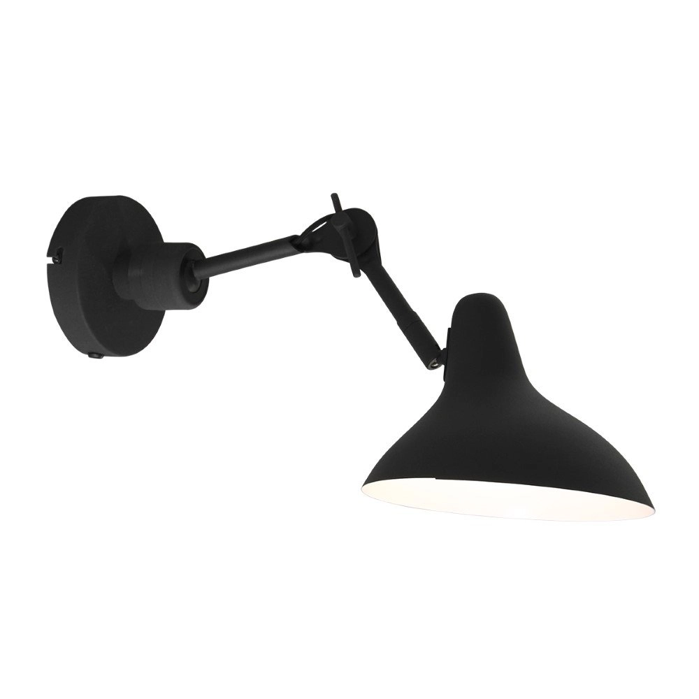 Wand leeslamp Kasket Steinhauer 8712746132793