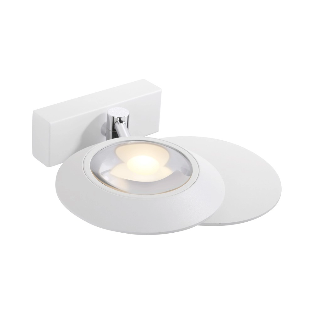 2L led wandlamp Pure Oculis wit Paul Neuhaus 4012248397015